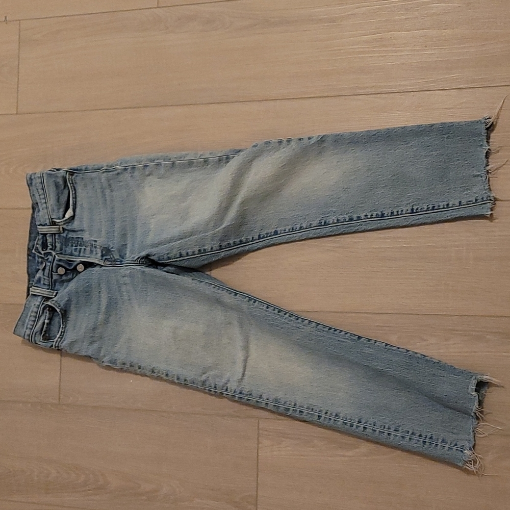 Levi wedgie